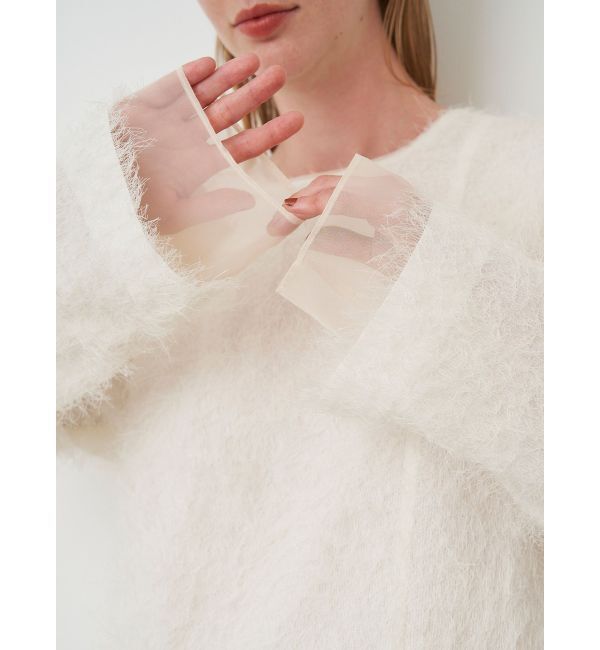 ELENDEEK「BACK OPEN FRINGE OP」|ワンピース|