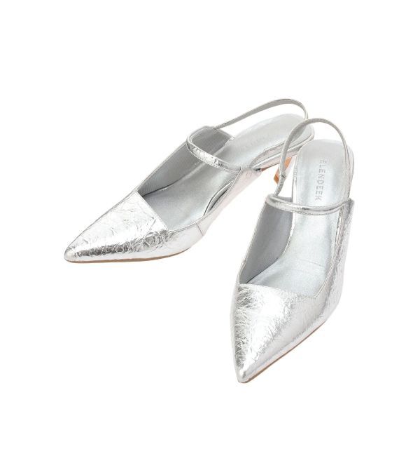 ELENDEEK「POINTED TOE MULE」|その他|