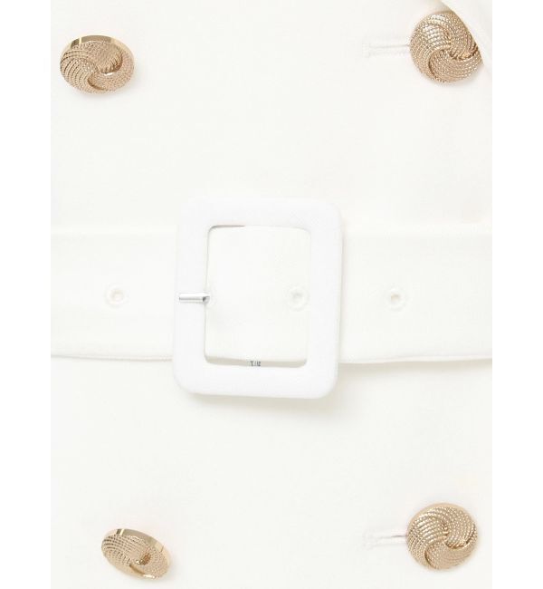 RESEXXY「スリーブシアーデザインミニワンピース」|ワンピース|