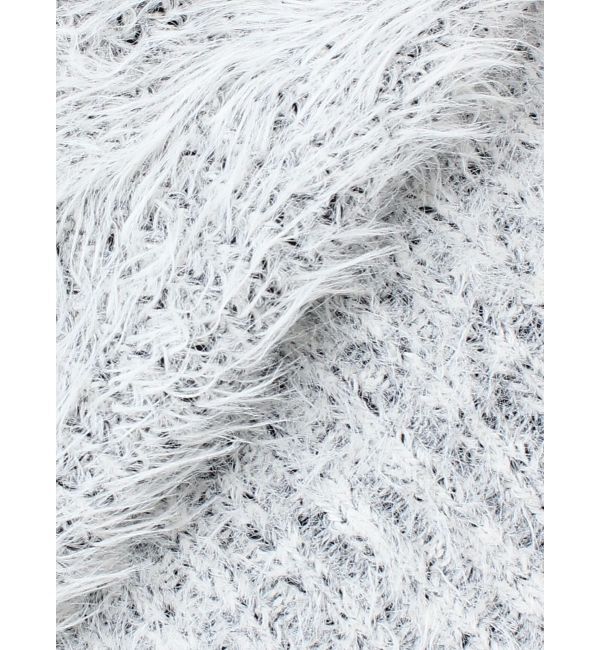 RESEXXY「シャギーニットワンピース」|ワンピース|