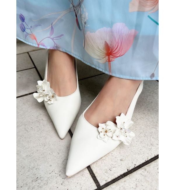 RESEXXY「2WAYモチーフミュール」|その他|