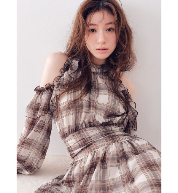 RESEXXY「アメスリフレアミニワンピース」|ワンピース|