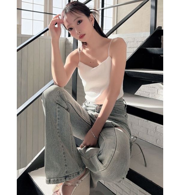 RESEXXY「インナーキャミ」|キャミソール|