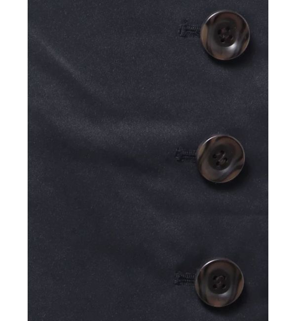 dazzlin「サイドプリーツトレンチコルセットスカート」|スカート|