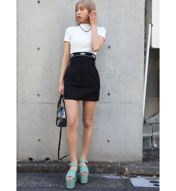 EMODA「インステップカバーサンダル」|サンダル|