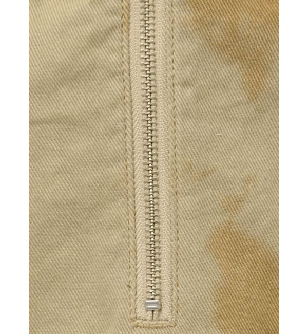 EMODA「アシンメトリーデニムミニワンピース」|ワンピース|