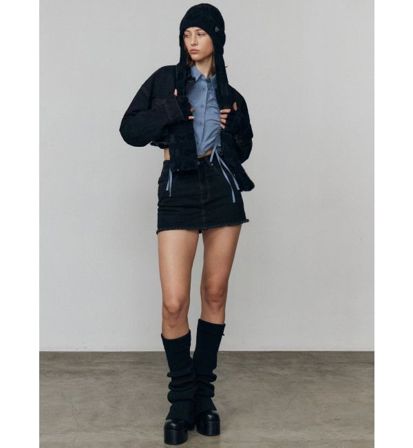 EMODA「ラウンドサイドゴアブーツ」|ショートブーツ|