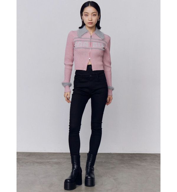 EMODA「ラウンドサイドゴアブーツ」|ショートブーツ|