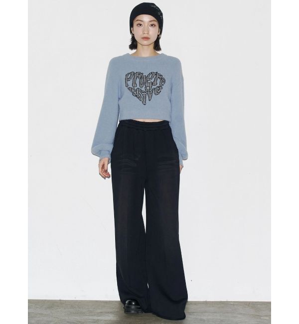 EMODA「シェービングスウェットパンツ」|その他|