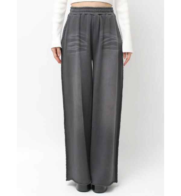 EMODA「シェービングスウェットパンツ」|その他|グレー