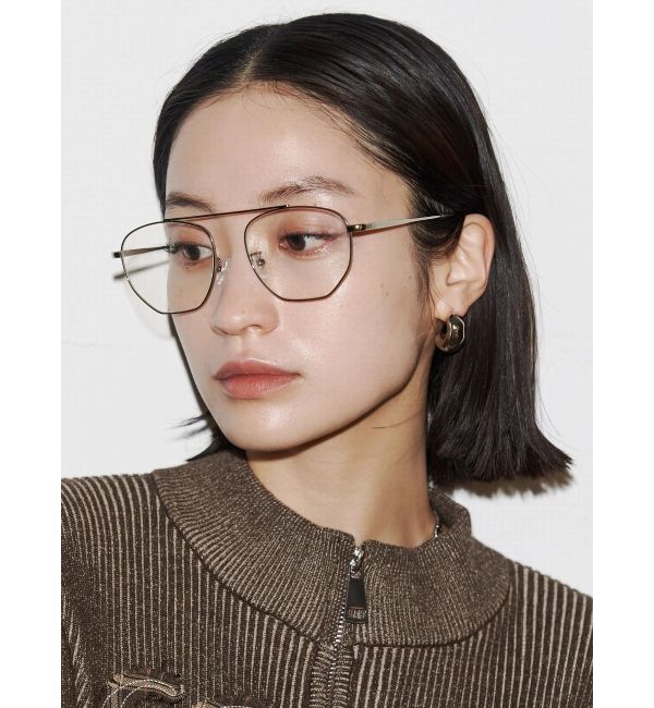 EMODA「シングルブリッジアイウェア」|サングラス|