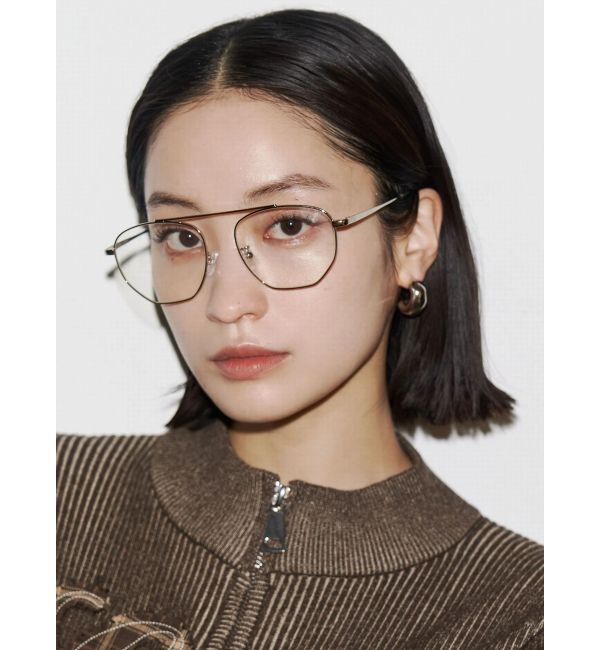 EMODA「シングルブリッジアイウェア」|サングラス|