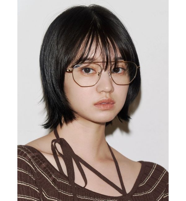 EMODA「シングルブリッジアイウェア」|サングラス|