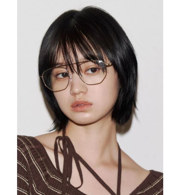 EMODA「シングルブリッジアイウェア」|サングラス|