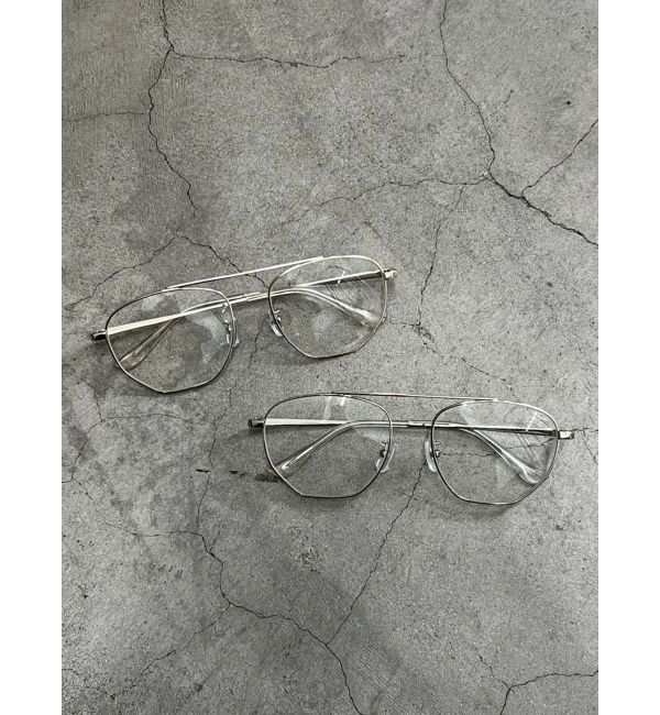 EMODA「シングルブリッジアイウェア」|サングラス|