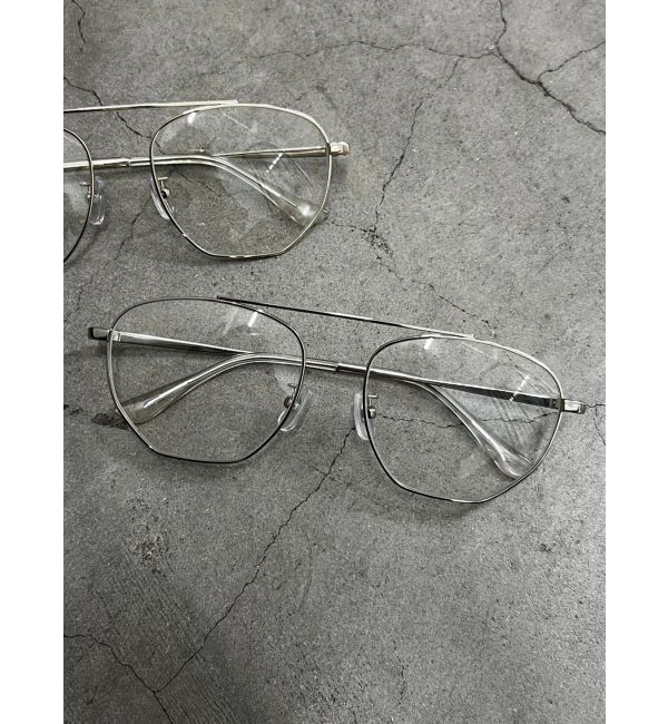 EMODA「シングルブリッジアイウェア」|サングラス|