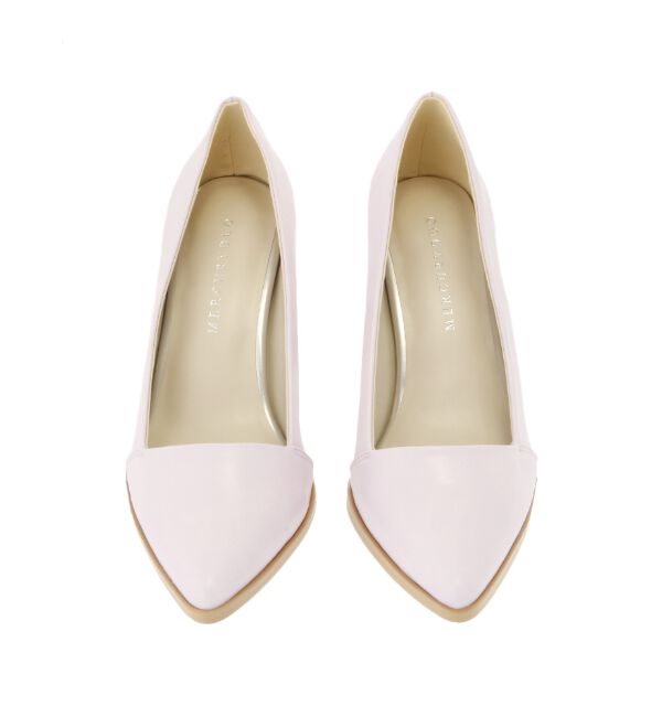 MERCURYDUO「【ＧＤＳ】 ポインテッドカラーパンプス」|その他|