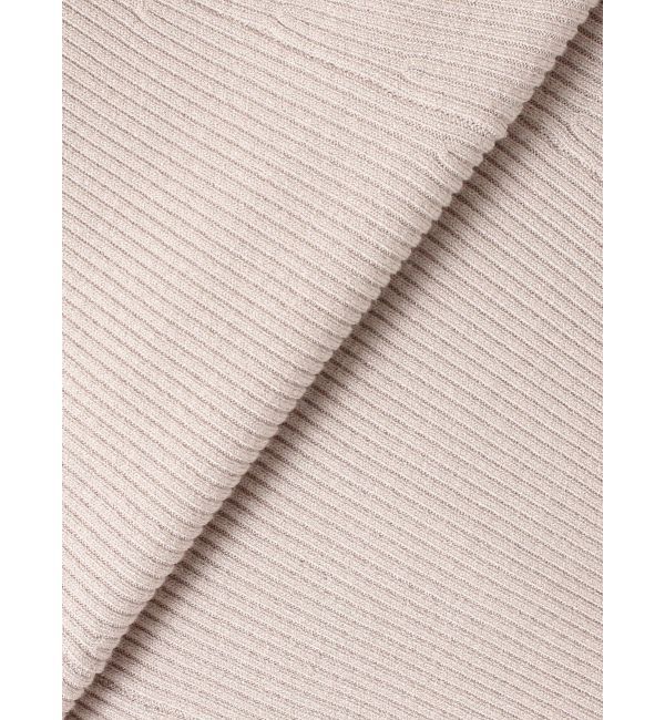 MERCURYDUO「ツイードニットカーデドッキングマーメイドニットワンピース」|ワンピース|