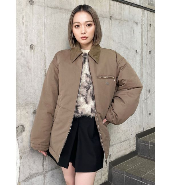 MURUA「ボックスタックショートパンツ」|その他|