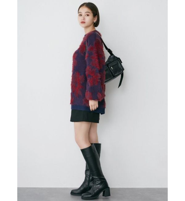 MURUA「ボックスタックショートパンツ」|その他|