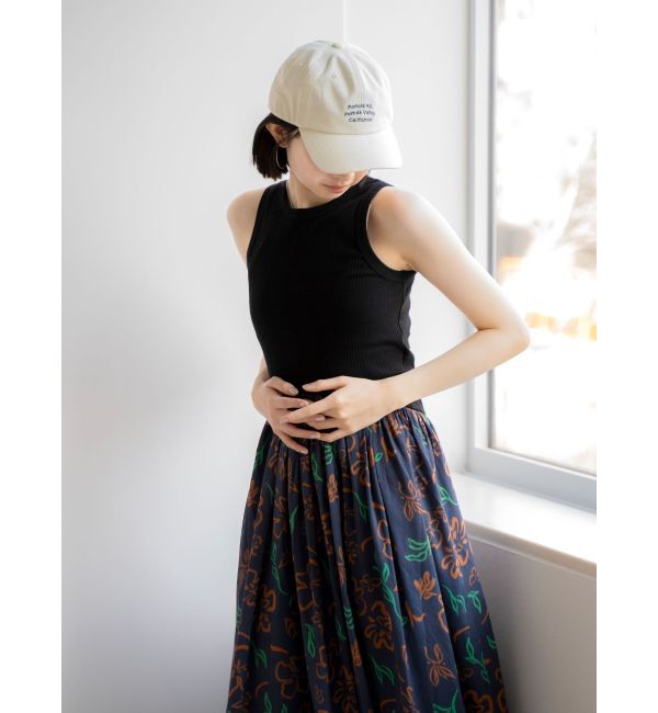 Ungrid「バックオープンドッキングワンピース」|ワンピース|