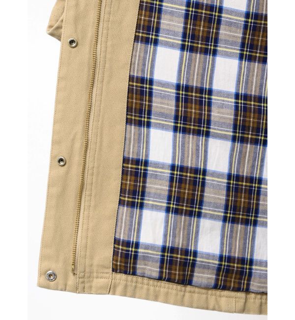 Ungrid「Dickies別注 バイカラーブルゾン」|ブルゾン・スタジャン|