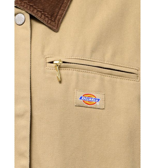 Ungrid「Dickies別注 バイカラーブルゾン」|ブルゾン・スタジャン|