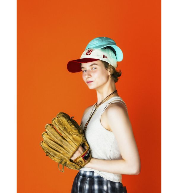 Ungrid「Ungrid/Yomiuri Giants/NEW ERA? コラボキャップ」|キャップ・キャスケット|