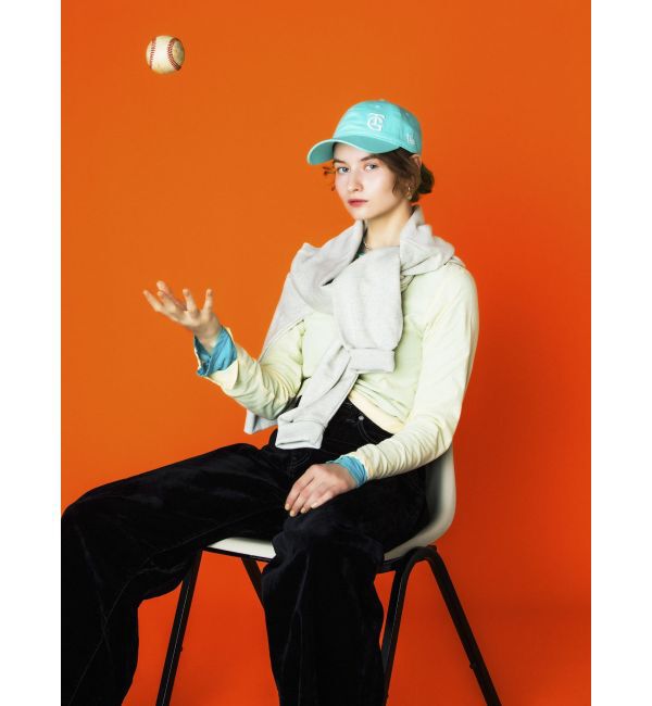 Ungrid「Ungrid/Yomiuri Giants/NEW ERA? コラボキャップ」|キャップ・キャスケット|