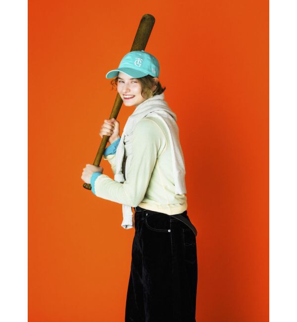 Ungrid「Ungrid/Yomiuri Giants/NEW ERA? コラボキャップ」|キャップ・キャスケット|