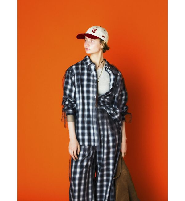 Ungrid「Ungrid/Yomiuri Giants/NEW ERA? コラボキャップ」|キャップ・キャスケット|