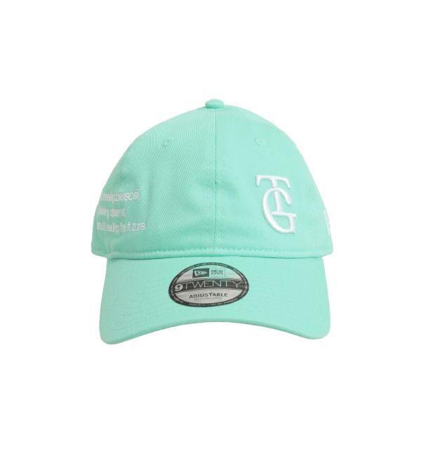 Ungrid「Ungrid/Yomiuri Giants/NEW ERA? コラボキャップ」|キャップ・キャスケット|