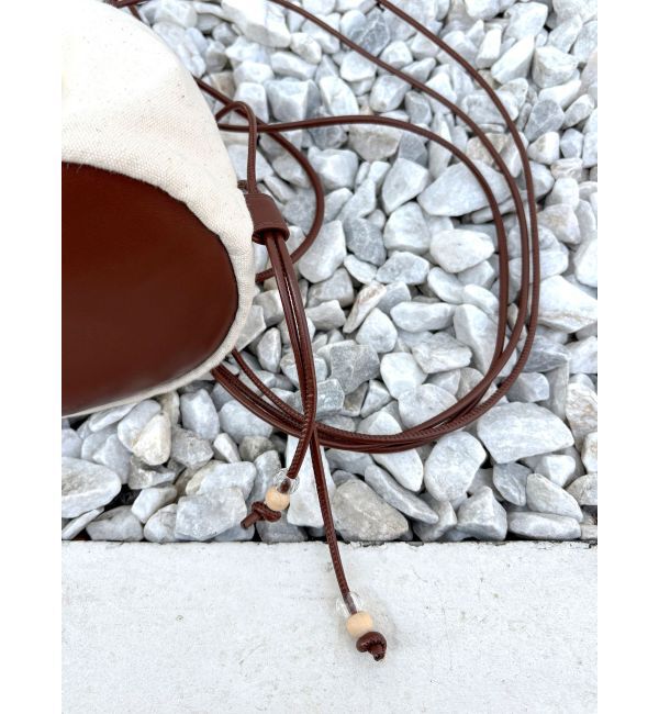 Ungrid「キャンバスショルダーバッグ」|ショルダー・メッセンジャー|