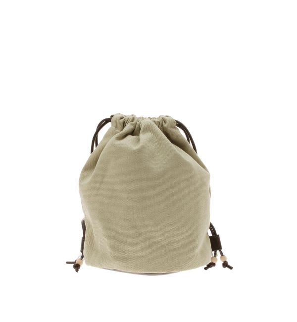 Ungrid「キャンバスショルダーバッグ」|ショルダー・メッセンジャー|