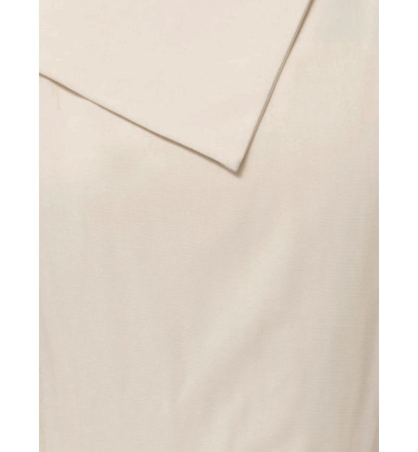 LAGUNAMOON「アシメカラーネックワンピース」|ワンピース|