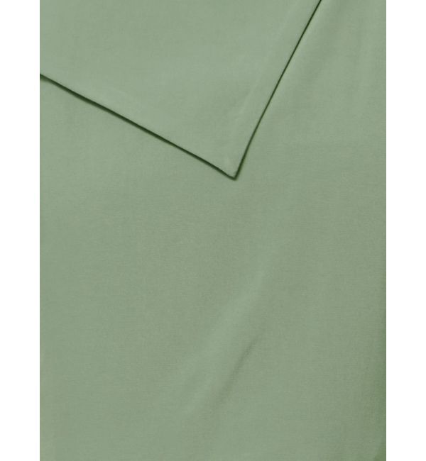 LAGUNAMOON「アシメカラーネックワンピース」|ワンピース|