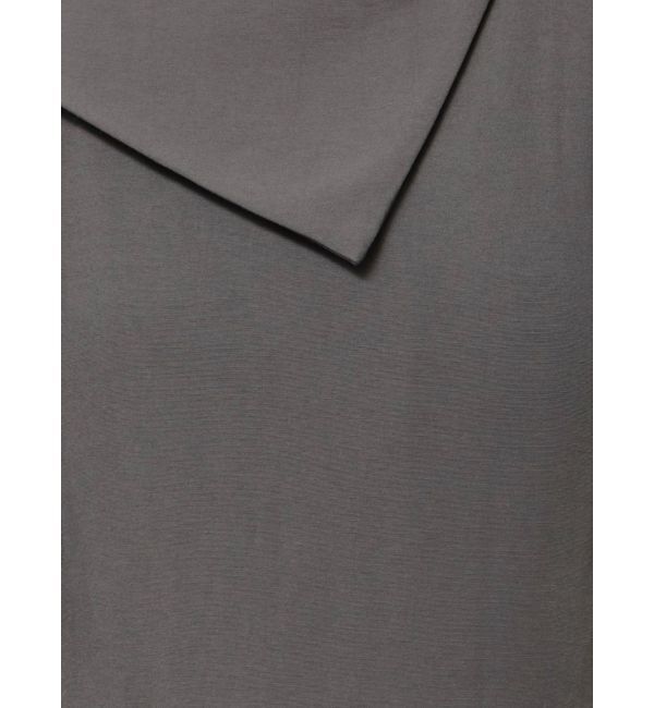 LAGUNAMOON「アシメカラーネックワンピース」|ワンピース|