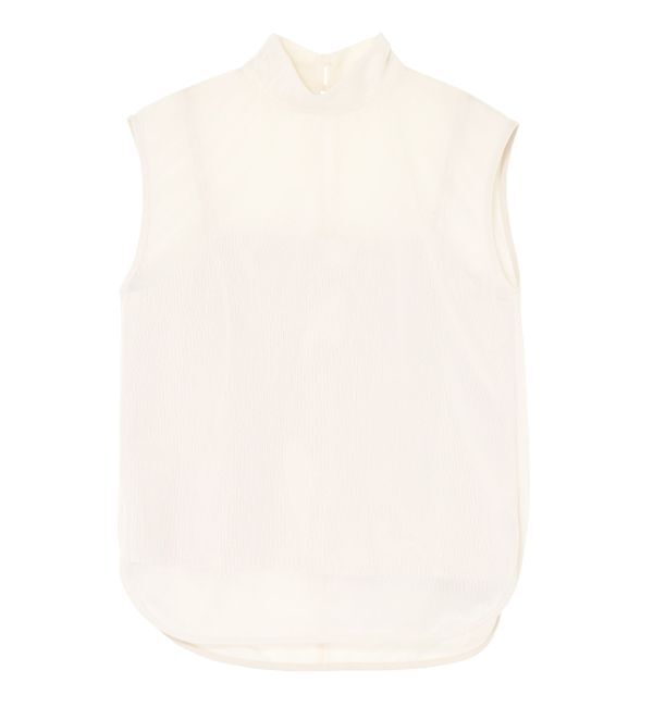 LAGUNAMOON「メッシュノースリーブプルオーバー」|Tシャツ・カットソー|