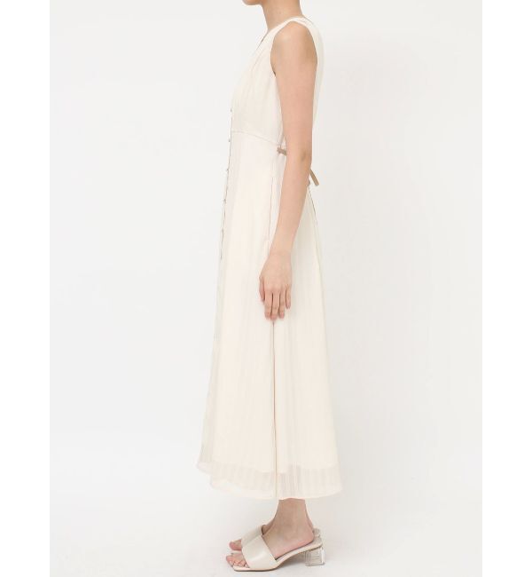 LAGUNAMOON「バイカラーパイピングワンピース」|ワンピース|