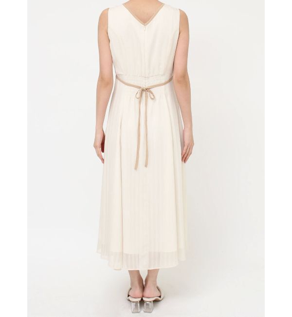 LAGUNAMOON「バイカラーパイピングワンピース」|ワンピース|