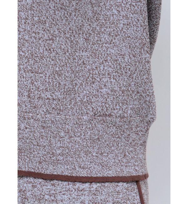 LAGUNAMOON「【追加生産】ポロニットプル&times;スカートセットアップ」|ワンピース|