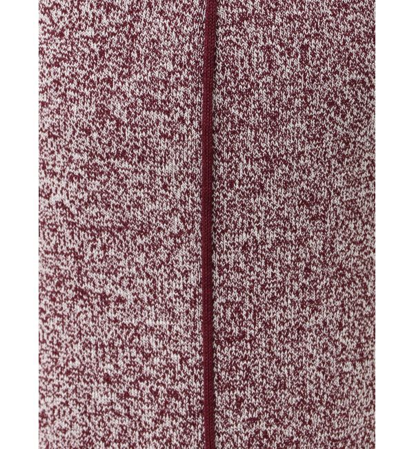 LAGUNAMOON「【追加生産】ポロニットプル&times;スカートセットアップ」|ワンピース|