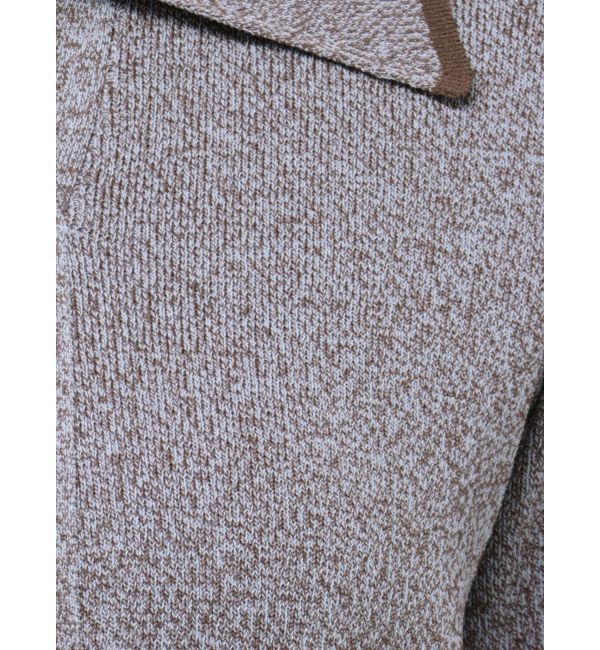 LAGUNAMOON「【追加生産】ポロニットプル&times;スカートセットアップ」|ワンピース|