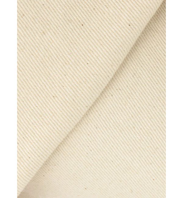 LAGUNAMOON「ハイウエストラインディティールデニムパンツ」|デニム|