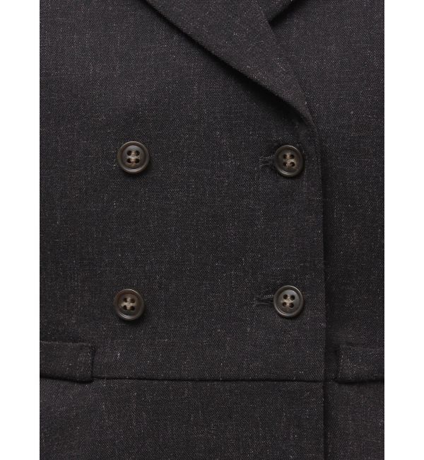 LAGUNAMOON「タックペプラムベスト」|その他|