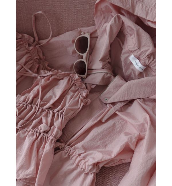 LAGUNAMOON「2WAYカジュアルブルゾン」|ブルゾン・スタジャン|