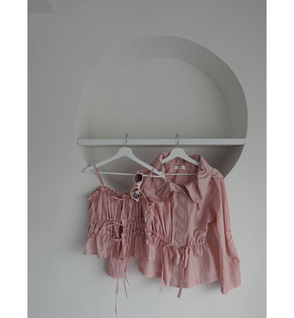 LAGUNAMOON「2WAYカジュアルブルゾン」|ブルゾン・スタジャン|