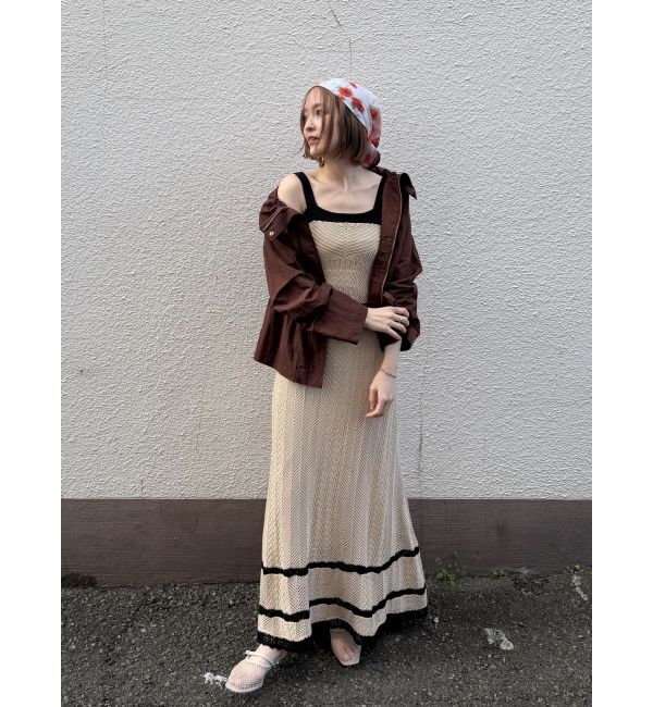 LAGUNAMOON「2WAYカジュアルブルゾン」|ブルゾン・スタジャン|