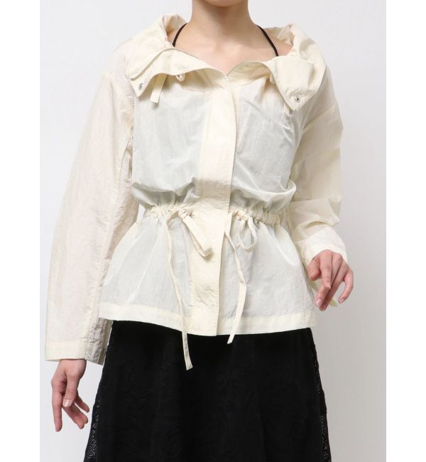 LAGUNAMOON「2WAYカジュアルブルゾン」|ブルゾン・スタジャン|