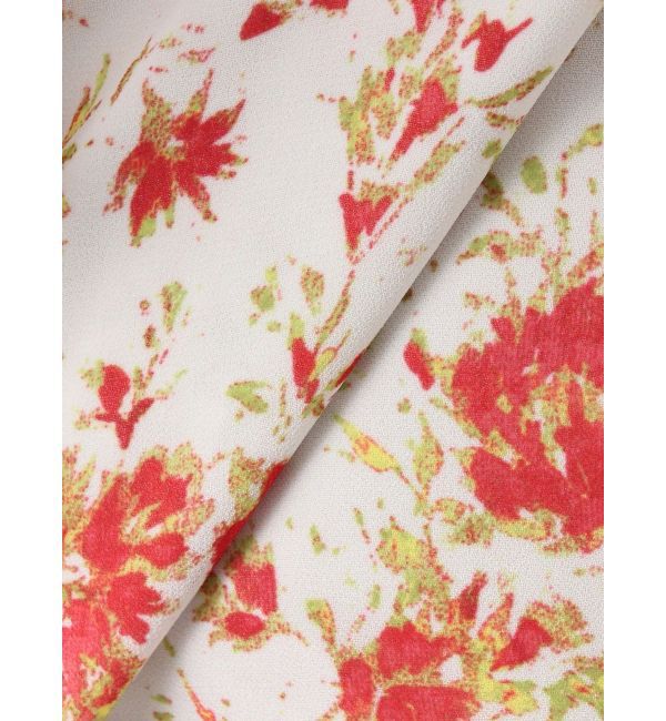 LAGUNAMOON「フロラルナロースカート」|スカート|